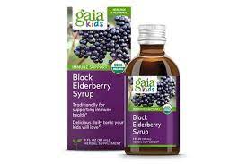 best elderberry syrup for kids