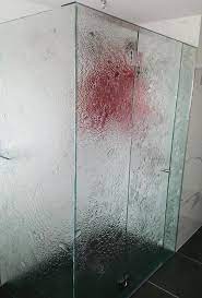Slumped Glass Shower Doors Voodoo