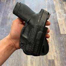 carry a smith wesson shield iwb