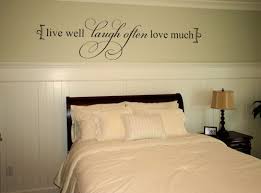Live Well Beautiful Wall Decals