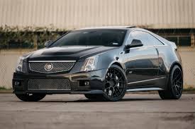 19k mile 2016 cadillac cts v hennessey