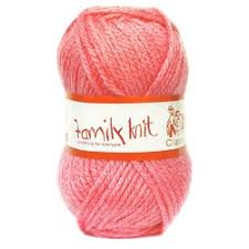 Elle Yarns Family Knit Classic Chunky Printed Pack 500g See The Colour Chart For Available Colours