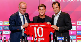 Rummenigge was due to leave the bundesliga champions at the end of 2021 but has brought forward. Karl Heinz Rummenigge Discusses Disappointing Philippe Coutinho S Patchy Bayern Form 90min