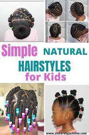 natural hairstyles for kids clearance