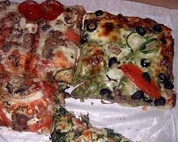 Изображение: Сицилийская пицца