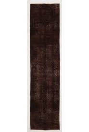 brown rug brown color vine overd