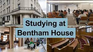 bentham house ucl faculty of laws