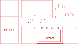 One Wall Kitchen Layouts 15 Top