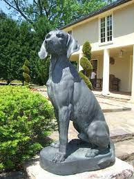 Stone Dog Dog Sculpture Most