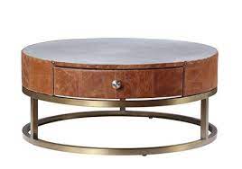 Acme Tamas Coffee Table W Drawer In