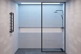 Doorless Showers A Comprehensive