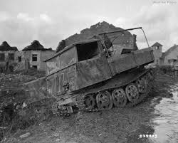 Abandoned RSO/03 1944 | World War Photos