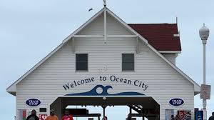 ocean city md boardwalk stroll may 28