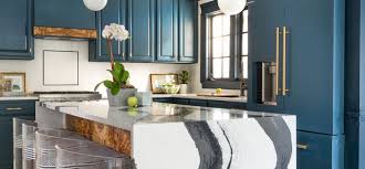 kitchen cabinet painting trends in