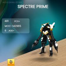 moc factory 142965 spectre prime with