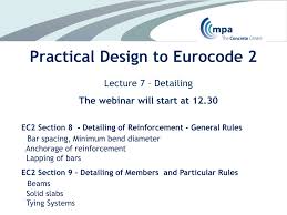 ppt practical design to eurocode 2