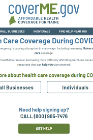 The health insurance marketplace is a service that helps people shop for affordable health insurance. Mills Administration Launches Campaign To Remind Maine People To Explore Their Health Coverage Options In The Face Of Covid 19