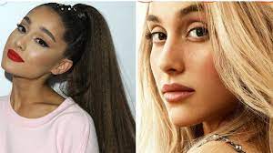 ariana grande is unrecognizable without
