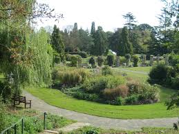 Danson Park Old English Garden