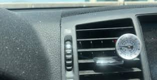car ac not cooling diagnose air