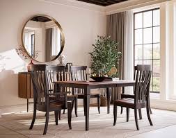 amish dining room sets kitchen furniture