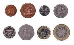 Legal tender coins UK - Can I pay a bill with pennies - Leftover Currency
