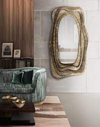 wall mirrors that promise to spruce up