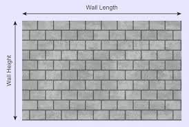 Calculate Retaining Wall Blocks Factory