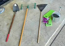 ballarat region vic garden tools