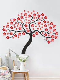 Color Wall Sticker From Wall Decor