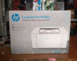 Select download to install the recommended printer software to complete setup. Hp Laserjet Pro M102a Black White Printer In Ikeja Printers Scanners Joachin Anyadubalu Jiji Ng