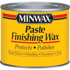 The minwax comes in two colors: Minwax 1 Lb Regular Finishing Paste Wax Oman And Son Do It Best Builders