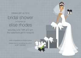 Free Bridal Shower Invitation Templates Free Wedding