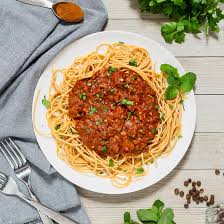 greek meat sauce with spaghetti recipe