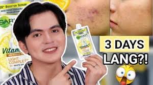 Choose from the tantalizing vitamin c serum on alibaba.com and start your journey towards great skin. Dark Spots Tanggal In 3 Days Garnier Vitamin C Serum Review Youtube