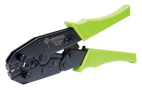 Greenlee Pa1366 Crimp Tool For Belden Rg59 4505r Or Rg174 4855r 1855a Mini Rg59 Coax Cable