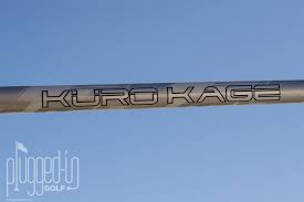 Kuro Kage Silver Tini Shaft Review Plugged In Golf