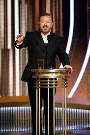 5, 2020, in beverly hills, calif. Bild Zu Rede Bei Den Golden Globes Wie Ricky Gervais Hollywood Grillte Bild 1 Von 1 Faz