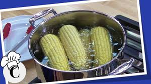 Maybe you would like to learn more about one of these? How To Boil Corn On The Cob On The Stove A Easy Healthy Recipe Youtube