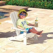 Outdoor Wooden Kids Patio Chairs Kids