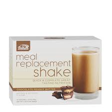 meal replacement shake chocolate
