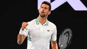 Top seeded novak djokovic will face one of the toughest challenges of this competition when he takes on aslan karatsev in the semifinal of the 2021 serbia open on saturday, april 24. Injured Novak Djokovic Advances To Quarters At Australian Open Nbc Sports