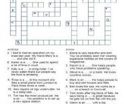 Most players will find crosswords 9 and 10 a little more challenging than the others. Jobs Crossword Puzzle