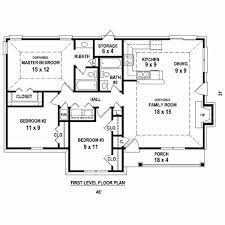 House Plan 053 02296 Country Plan 1