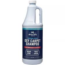 what carpet cleaning solution is the