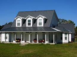 Roofing systems and custom fabrication. Metal Roof Metal Roofs Farmhouse Tin Roof House Metal Roof Colors