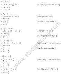 Ncert Solutions Class 8 Mathematics