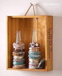 7 ways to display your jewelry part 1