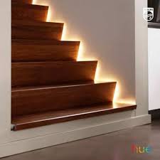 Led Strip Lighting For Staircases The