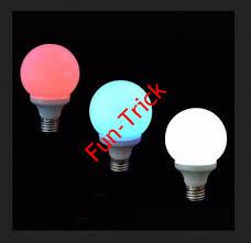 Us 11 99 Color Changing Light Bulb Magnet Control Magic Trick Magic Card Tricks In Magic Tricks From Toys Hobbies On Aliexpress